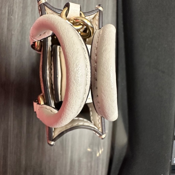 Coach Mini Bag Charm Keychain NWT - Picture 6 of 8